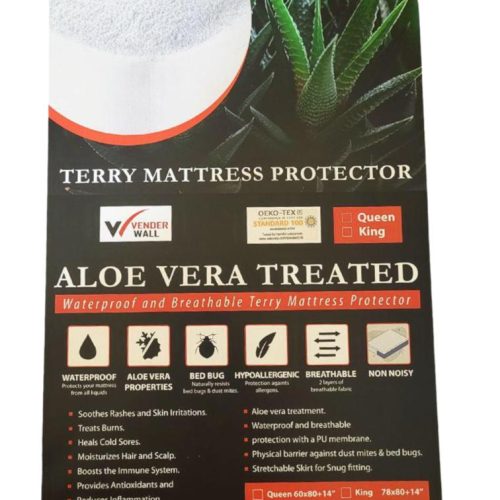 Terry Towel Protector